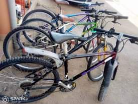 A picture of Bikes