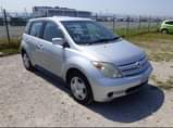 A picture of Toyota IST