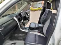A picture of Suzuki Escudo