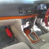 A picture of Grand mark II 5 8 Ipo mwanza Automatic Engine safi