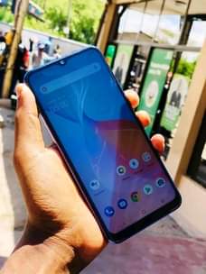 A picture of Vivo Y21 gb 64