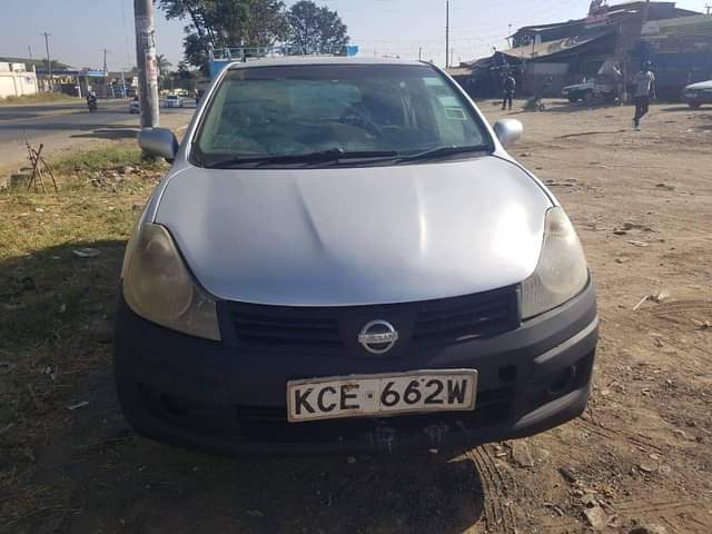 nissan wingroad