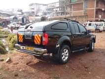 A picture of Nissan Navarra