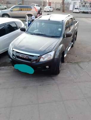 isuzu d max