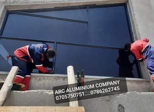 A picture of ARC ALUMINUM WORKS