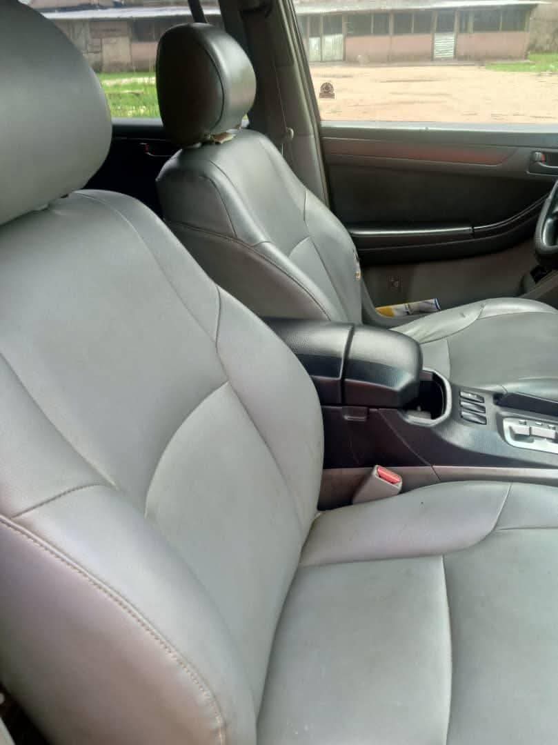 A picture of 4 Runner