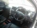 A picture of Toyota Harrier