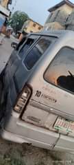 A picture of Used Suzuki shuttle bus
