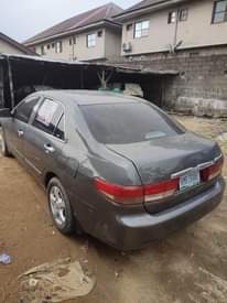 A picture of Honda eod