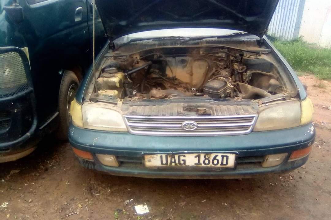 toyota corona