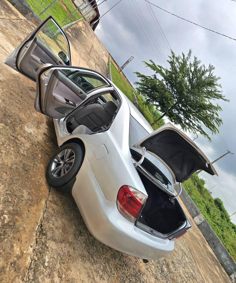 A picture of Toyota Camry big daddy