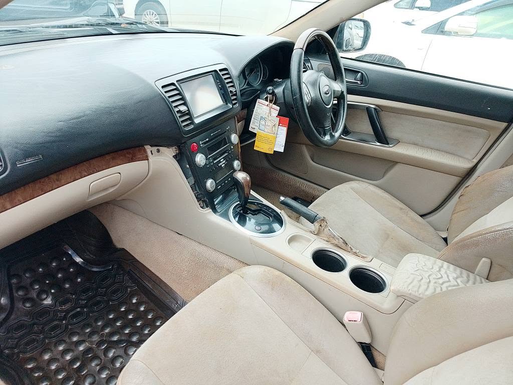 A picture of Subaru legacy 16 millions negotiable CALL 0786 92 82 59