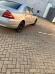 A picture of Clean 2004 fomatic C320 buy and drive everything is working