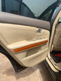 A picture of DISTRESS SALE 2005 MODEL LEXUS RX330 SUPER NEAT REGISTERED GRADE