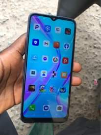 A picture of Itel s16
