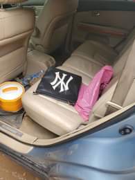 A picture of Rx350 in 330 body Aba Abia state Pure first body