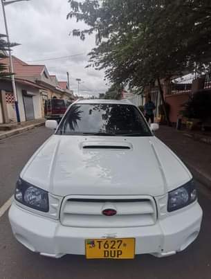 A picture of Subaru Forester
