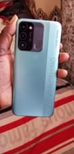 A picture of Tecno spark 8 exchange ipo
