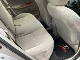 A picture of wow This is pristine clean Toyota Corolla 2008 model registered