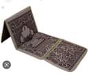A picture of Waterproof foldable back support prayermat Available 0786535355