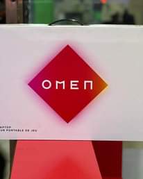 A picture of NEW BOXED HP OMEN 17 i9 HEAVY DUTY LAPTOP MODEL