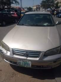 A picture of 2002 Toyota Camry