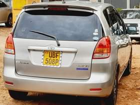 A picture of 0758125690 Spacio 2006 Fuel efficiency