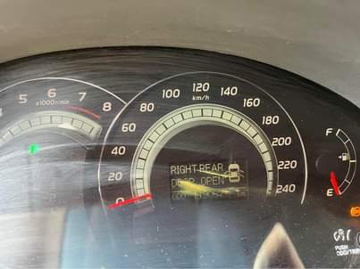 A picture of TOYOTA CAMRY SPIDER