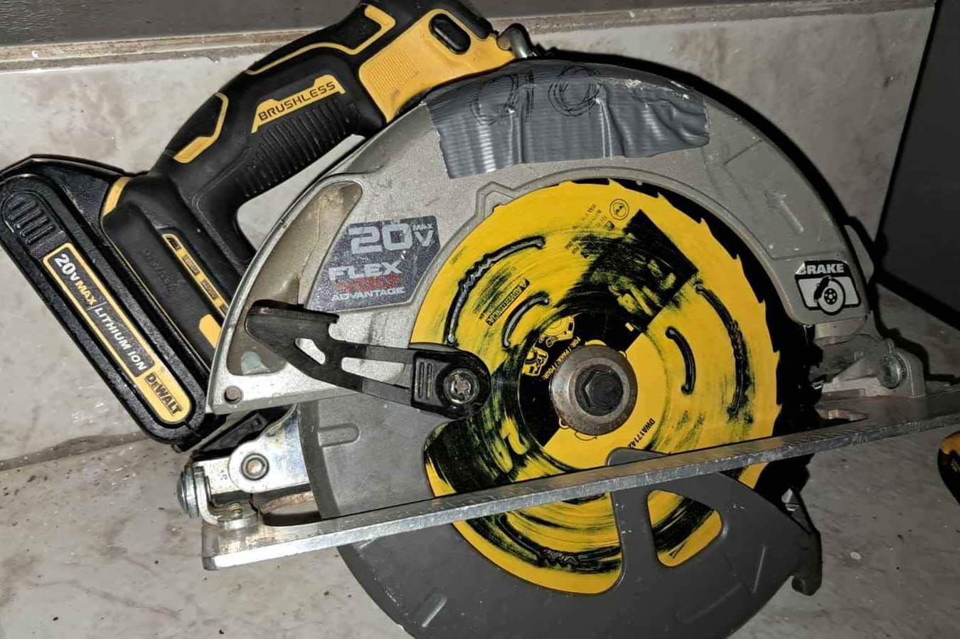 hammer drill