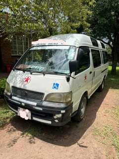 used toyota hiace