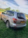 A picture of Subaru forester XT model 2014