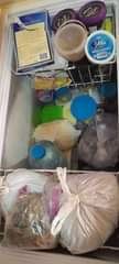 A picture of DEEP FREEZER