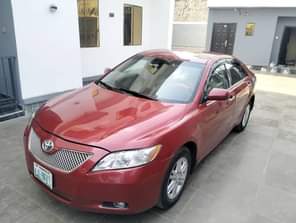 A picture of Very Clean And Sound Toyota Camry LE Registered Excellent 4