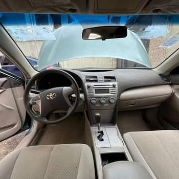 A picture of Toyota camry