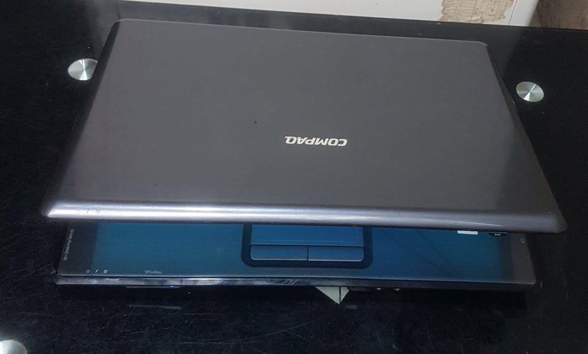 A picture of Laptop