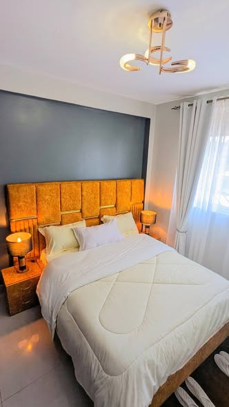 A picture of 1 bedroom fully furnished Airbnb apartment for rent in Naalya