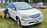 A picture of UAW Toyota Nadia With a Very Good 3S Engine at