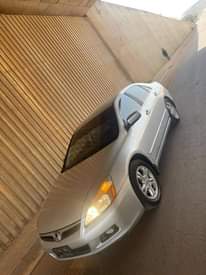 A picture of 2007 HONDA DC