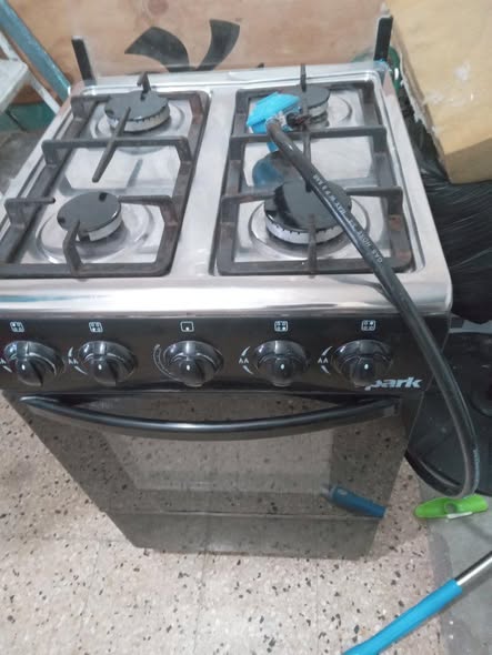 stove