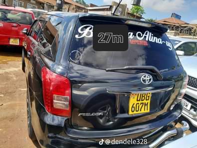 A picture of WE BUY AND SELL USED CARS CONTACT US ON 0708996620.WE