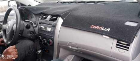 A picture of 012 Corolla Belgium grade with Silent Engine and Smooth Gear