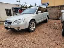 A picture of Subaru outback