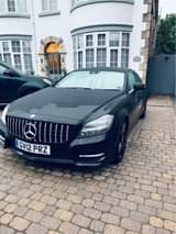 mercedes benz cls