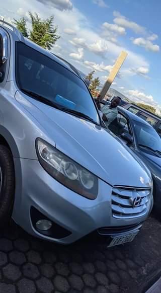 hyundai santa fae