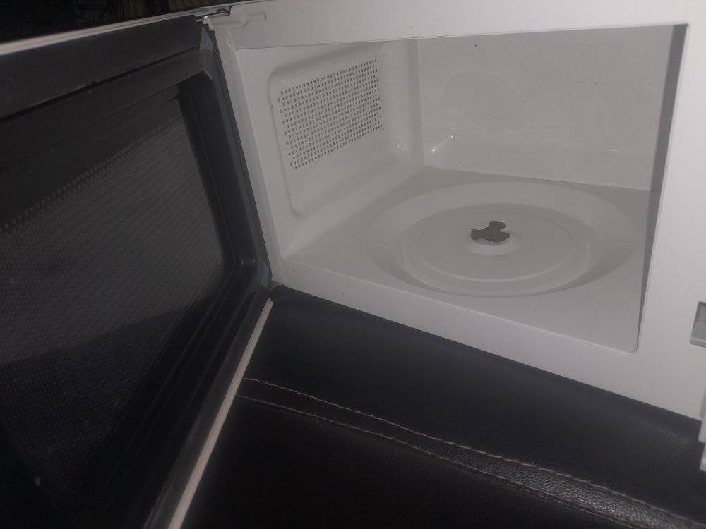 A picture of Micro wave