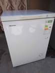A picture of Freezer Ya Hisense Offer Lak 450k