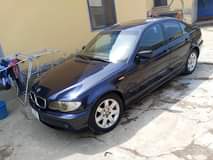 A picture of BMW