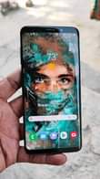 A picture of Samsung galaxy S9