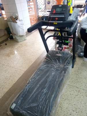 A picture of Gym fitness Equipments