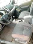 A picture of Toyota RAV4 2003 registered